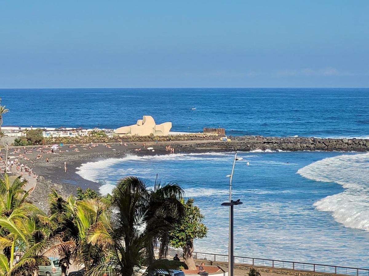 Blue Sunrise Studio By Tor Puerto de la Cruz  Luaran gambar